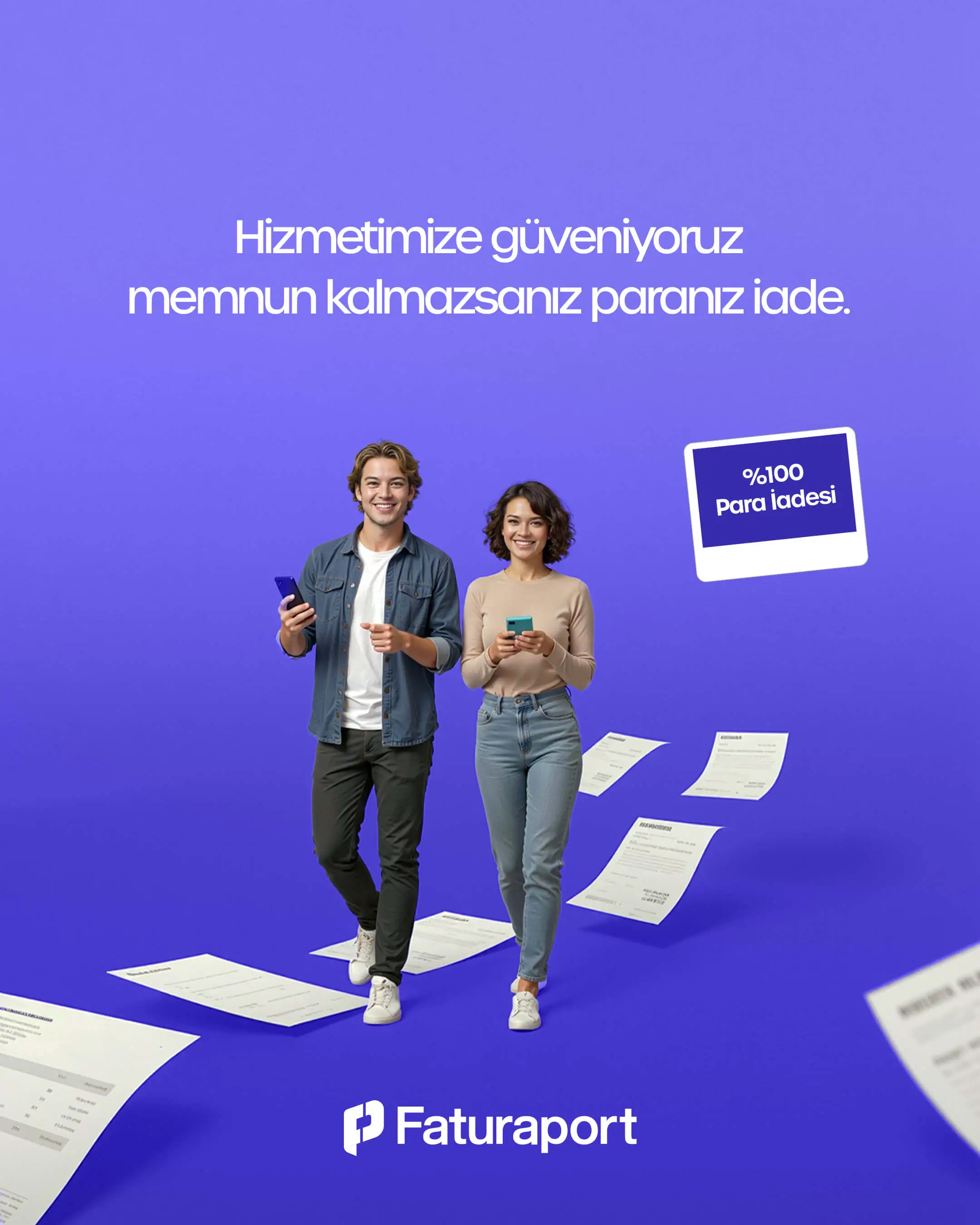 Beğenmezseniz Paranız İade Kampanyası